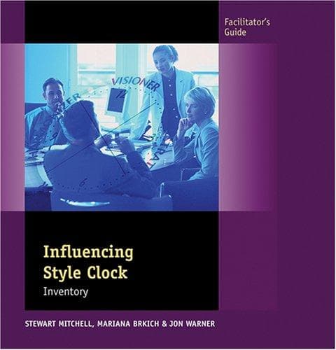 Tapa de Influencing Style Clock, Facilitator's Guide