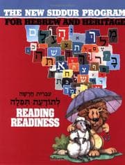 Tapa de Reading Readiness Book