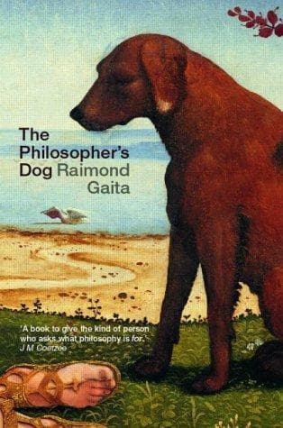Tapa de The philosopher's dog