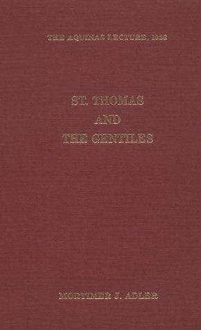 Tapa de Saint Thomas and the Gentiles