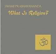 Tapa de What Is Religion?