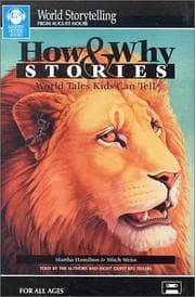Tapa de How & Why Stories (World Storytelling from August House)