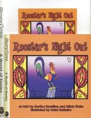 Tapa de Rooster's Night Out (Story Cove Teacher Activity Pack)