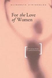 Tapa de For the Love of Women