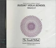 Tapa de Suzuki Viola School, Vol. 6 (Suzuki Method Core Materials)