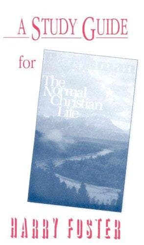 Tapa de The Normal Christian Life