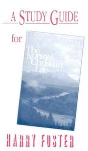 Tapa de The Normal Christian Life