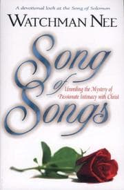 Tapa de The Song of Songs