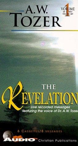 Tapa de The Revelation