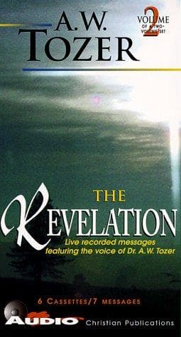 Tapa de The Revelation