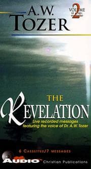 Tapa de The Revelation