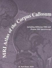 Tapa de MRI Atlas of the Corpus Callosum