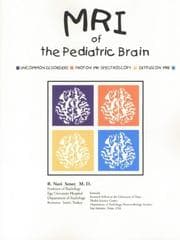 Tapa de MRI of the Pediatric Brain