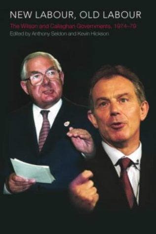 Tapa de New Labour, Old Labour