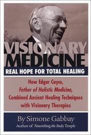 Tapa de Visionary Medicine