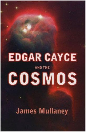 Tapa de Edgar Cayce and the cosmos