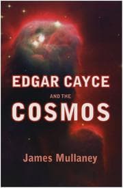 Tapa de Edgar Cayce and the cosmos