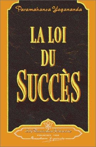 Tapa de La Loi du Succès