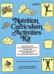 Tapa de Nutrition Curriculum, Level 2