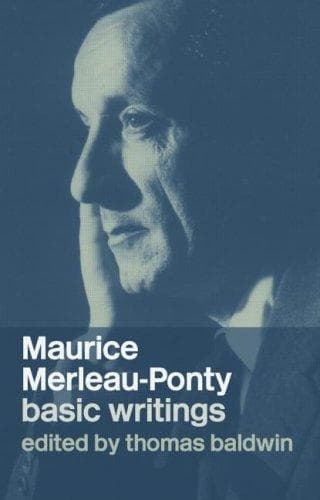 Tapa de Maurice Merleau-Ponty