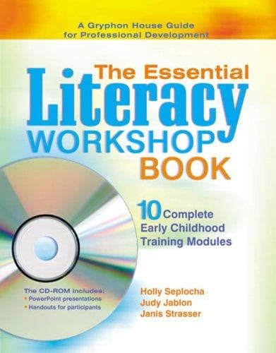 Tapa de The essential literacy workshop book
