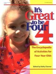 Tapa de It's great to be four
