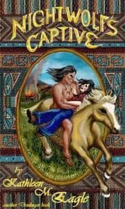 Tapa de Nightwolf's Captive