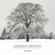 Tapa de Garden History