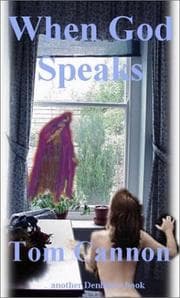 Tapa de When God Speaks