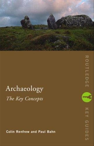 Tapa de Archaeology