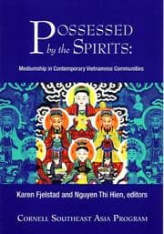 Tapa de Possessed by the spirits
