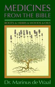 Tapa de Medicines from the Bible