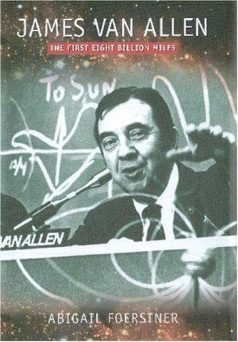 Tapa de James Van Allen