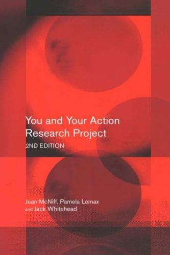Tapa de You and your action research project