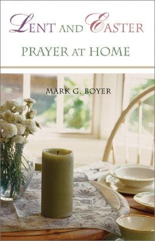 Tapa de Lent and Easter Prayer at Home