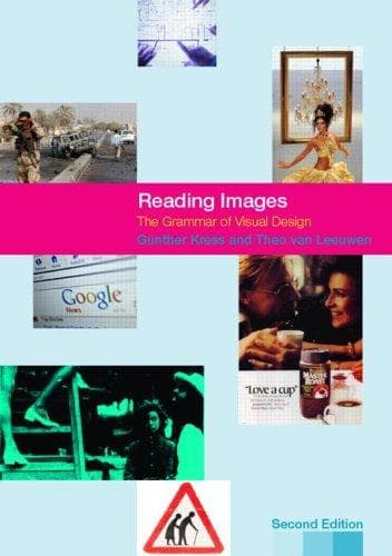 Tapa de Reading Images