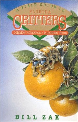 Tapa de A Field Guide to Florida Critters