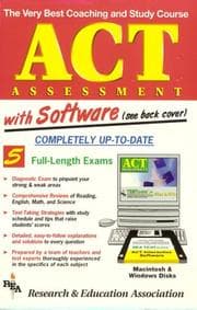 Tapa de ACT with Testware