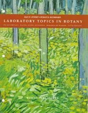 Tapa de Biology of Plants
