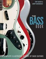 Tapa de Bass Book