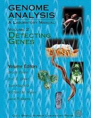 Tapa de Genome Analysis: A Laboratory Manual
