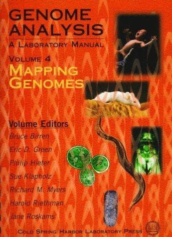 Tapa de Genome Analysis