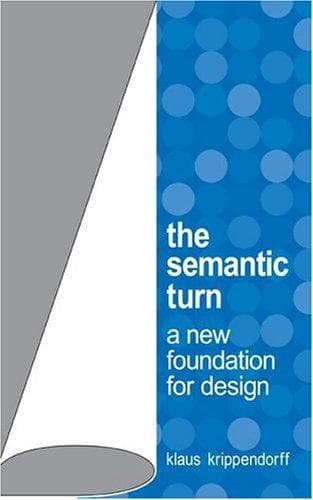 Tapa de The semantic turn