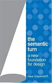Tapa de The semantic turn