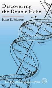Tapa de Discovering the Double Helix