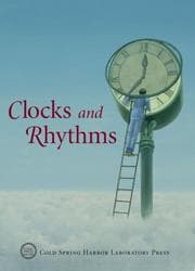 Tapa de Clocks and Rhythms (Cold Spring Harbor Symposia on Quantitative Biology)