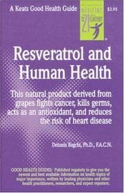 Tapa de Resveratrol and Human Health
