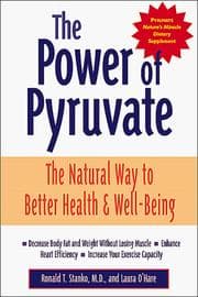 Tapa de The power of pyruvate