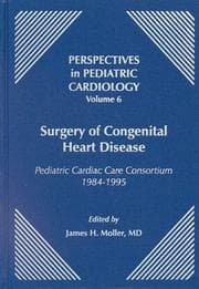 Tapa de Surgery of Congenital Heart Disease