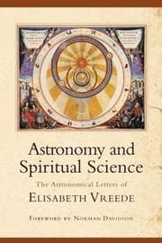 Tapa de Astronomy and Spiritual Science